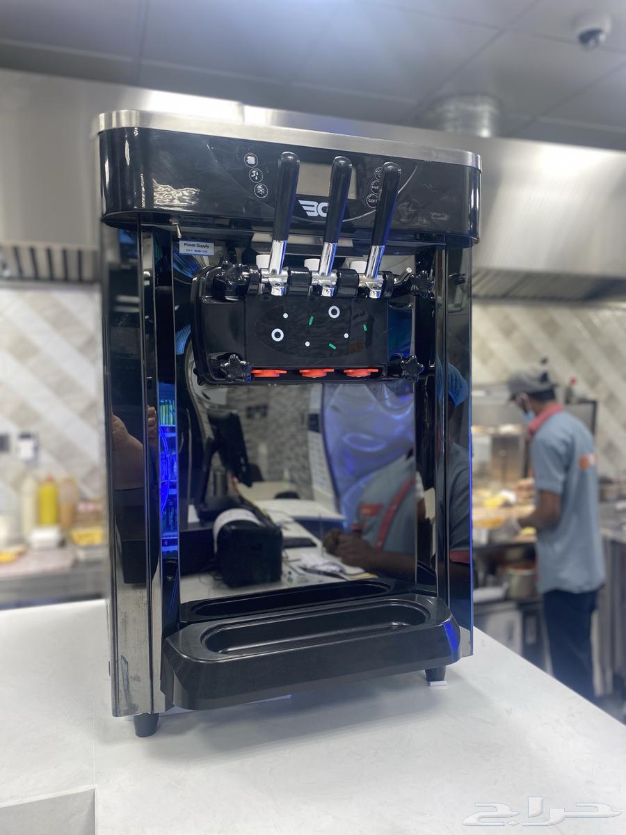 Ice Cream Maker Machine64511000709762111