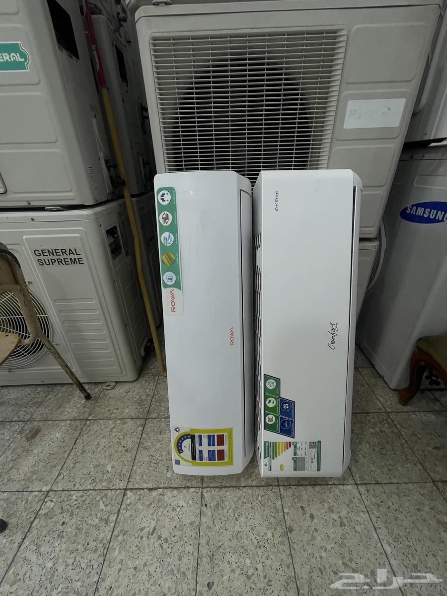 Split, Window, and Cabinet Air Conditioners64514182872195114