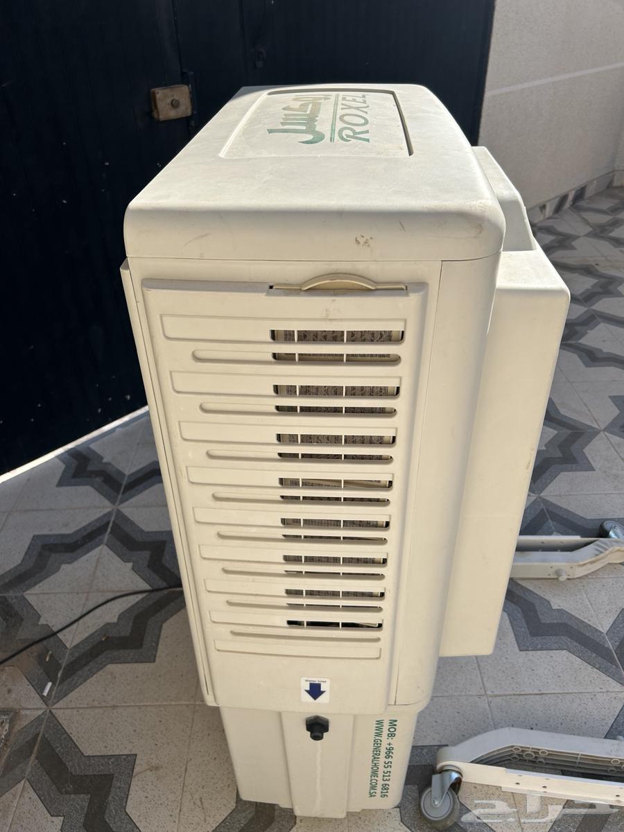 للبيع مكيف صحراوي روكسل64512259844227114