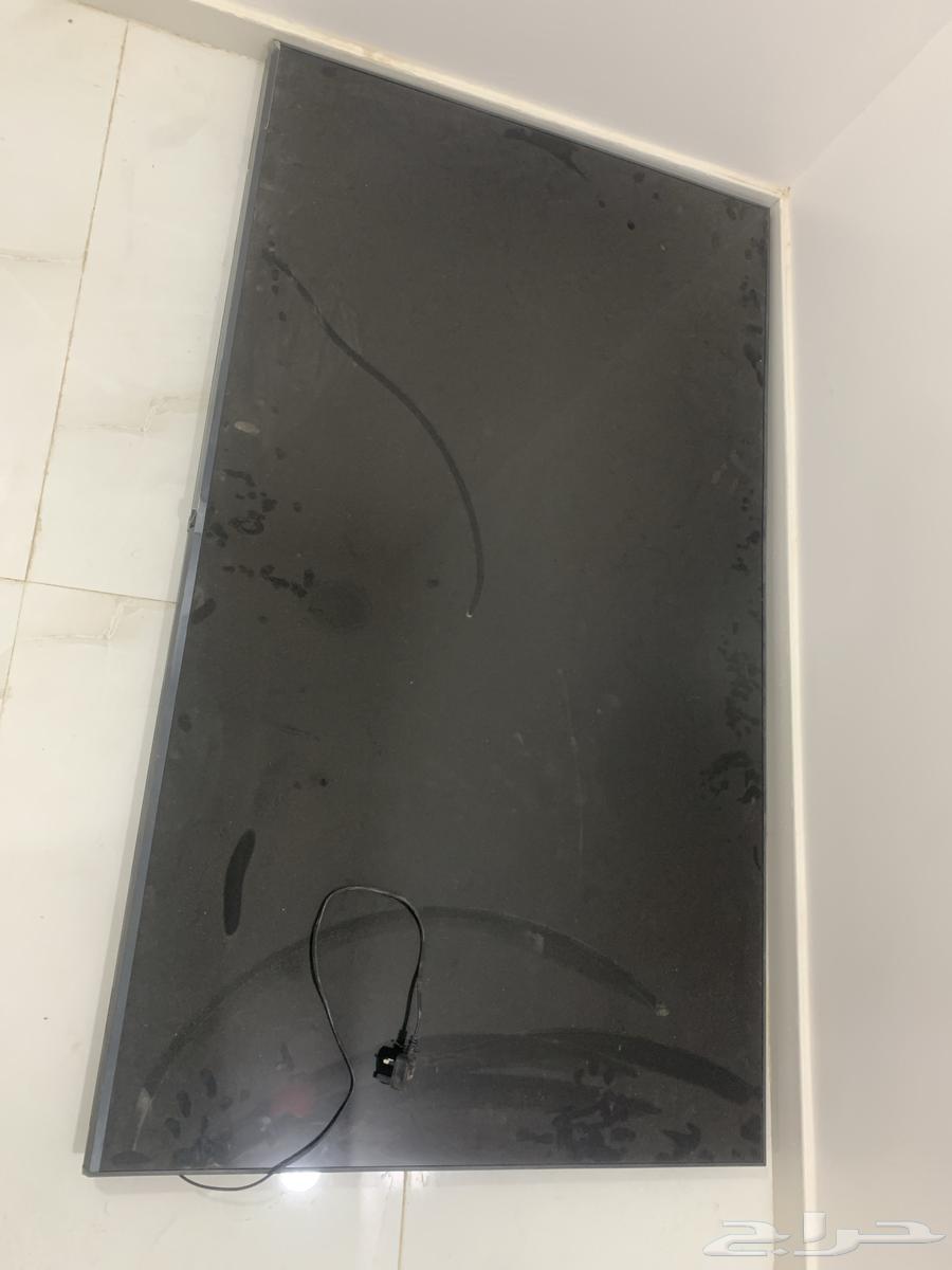 تلفزيون إل جي 75 بوصة سمارت الشاشة مكسورة الأمامية64516725132163110