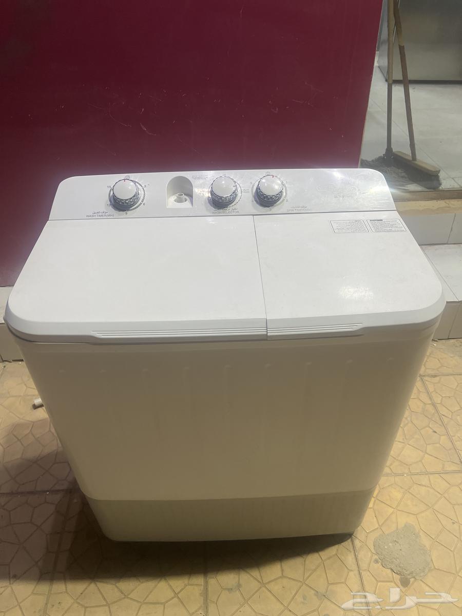 للببع غساله 8 كيلو نظيفه64516268320130110