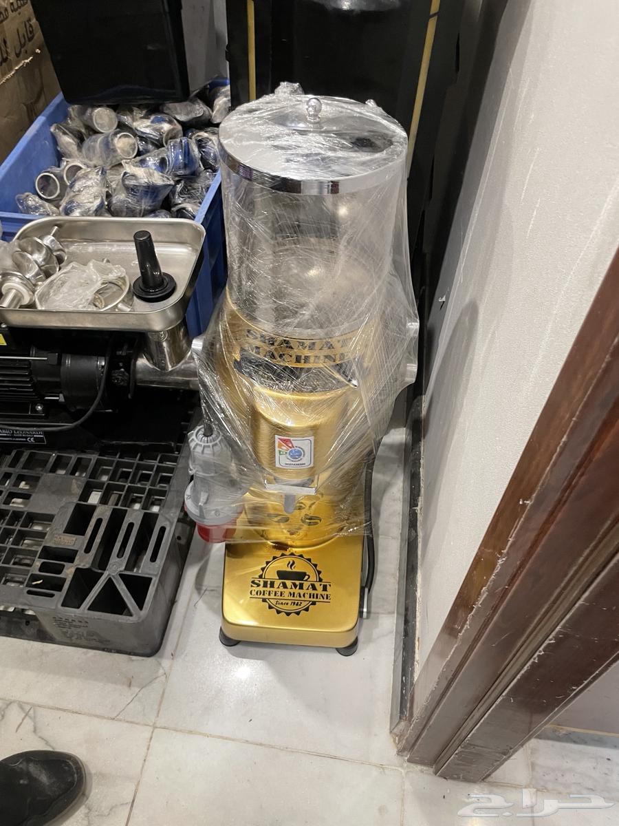 مكينه تحضير القهوة ايطالي64511000734081110