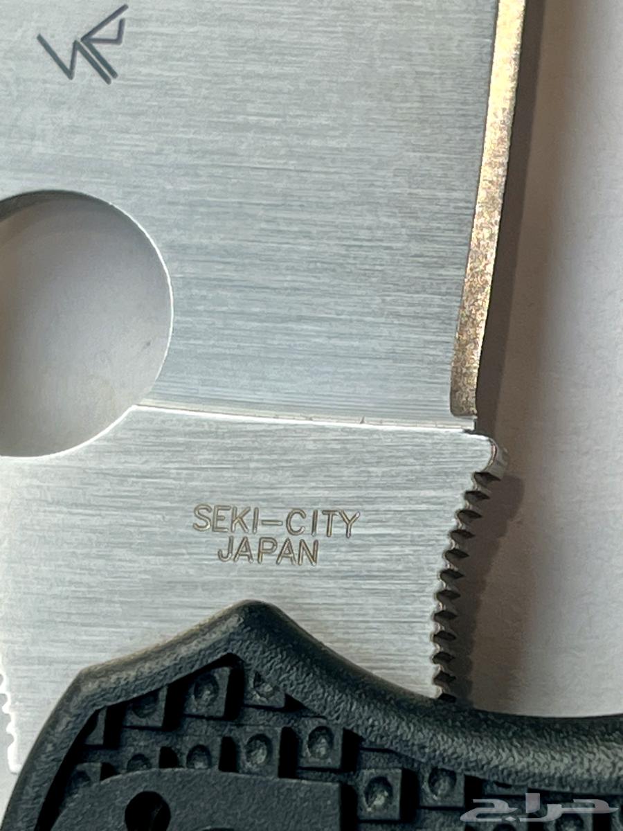 سبايدركو فولاذ VG-10 الياباني مقاس XL64510958420355113