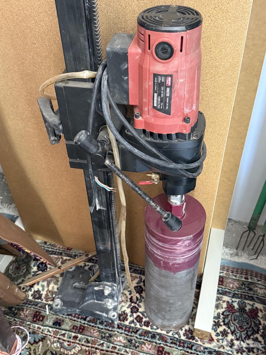 للبيع جهاز تخريم صبه64511995229187111