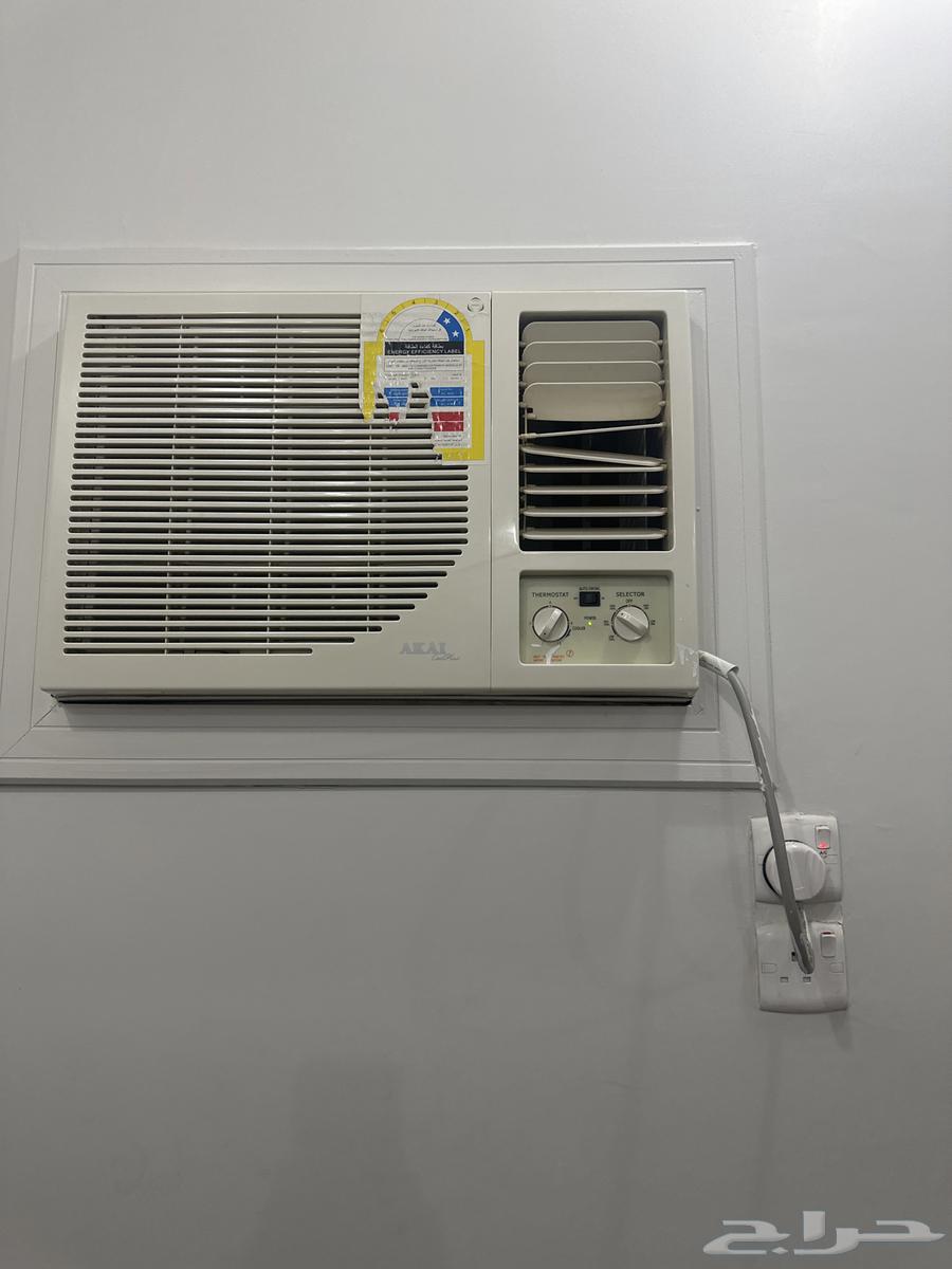 بيع 5 مكيفات نظيفه مع دولاب مطبخ ودولاب ملابس لأطفال64516453053955112