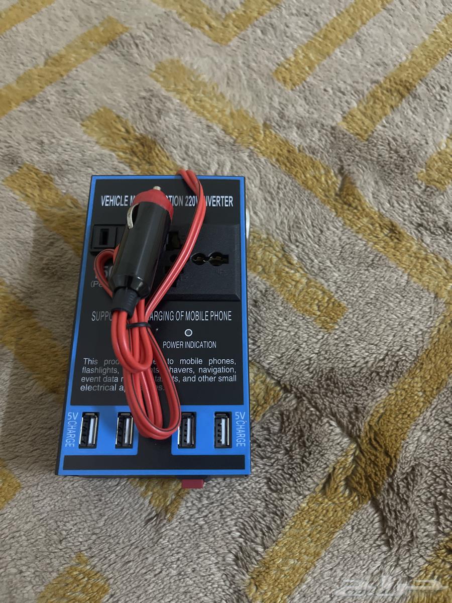 محول كهرب يشتغل عن طريق الطفايه 1500 واط64512964776066110