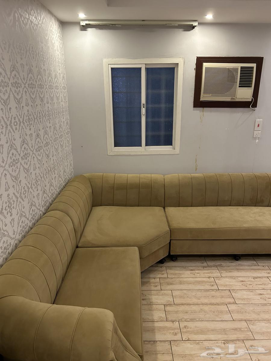 للبيع كنب اربع قطع 950 SR64517133261955113