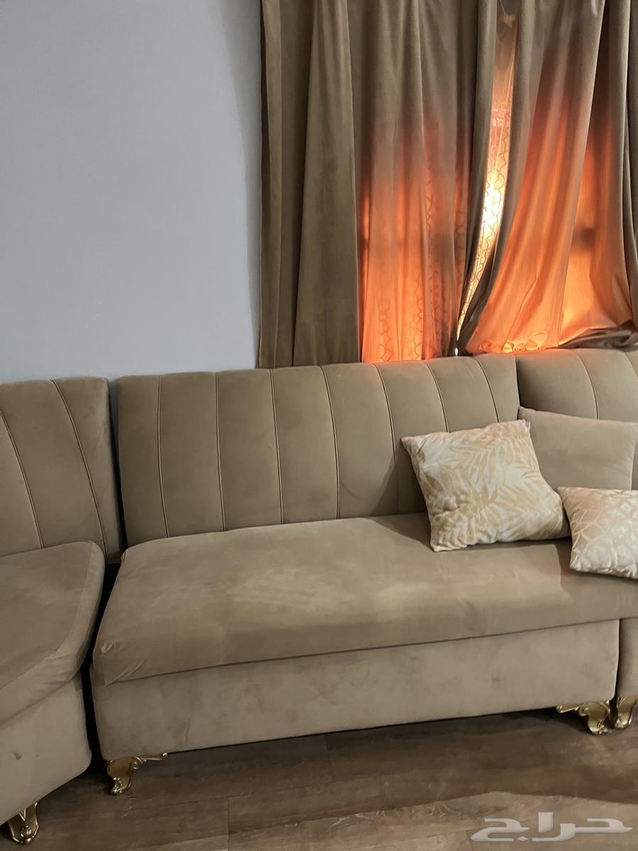 Sofa used for three months and very clean, reason for sale is moving64511492504194113