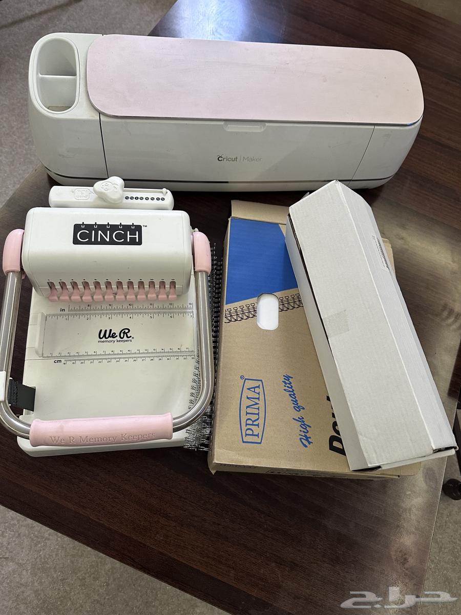 لبيع باقة كرافت متكاملة   كريكت ميكر   سينش وردية64517248392450110