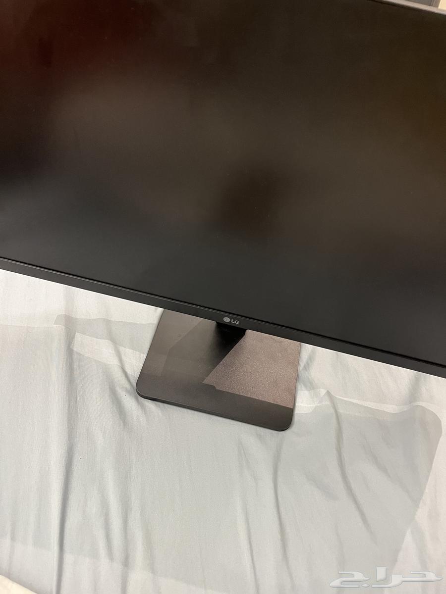شاشه LG للبيع 24 بوصه 100 هرتز64515611941377110