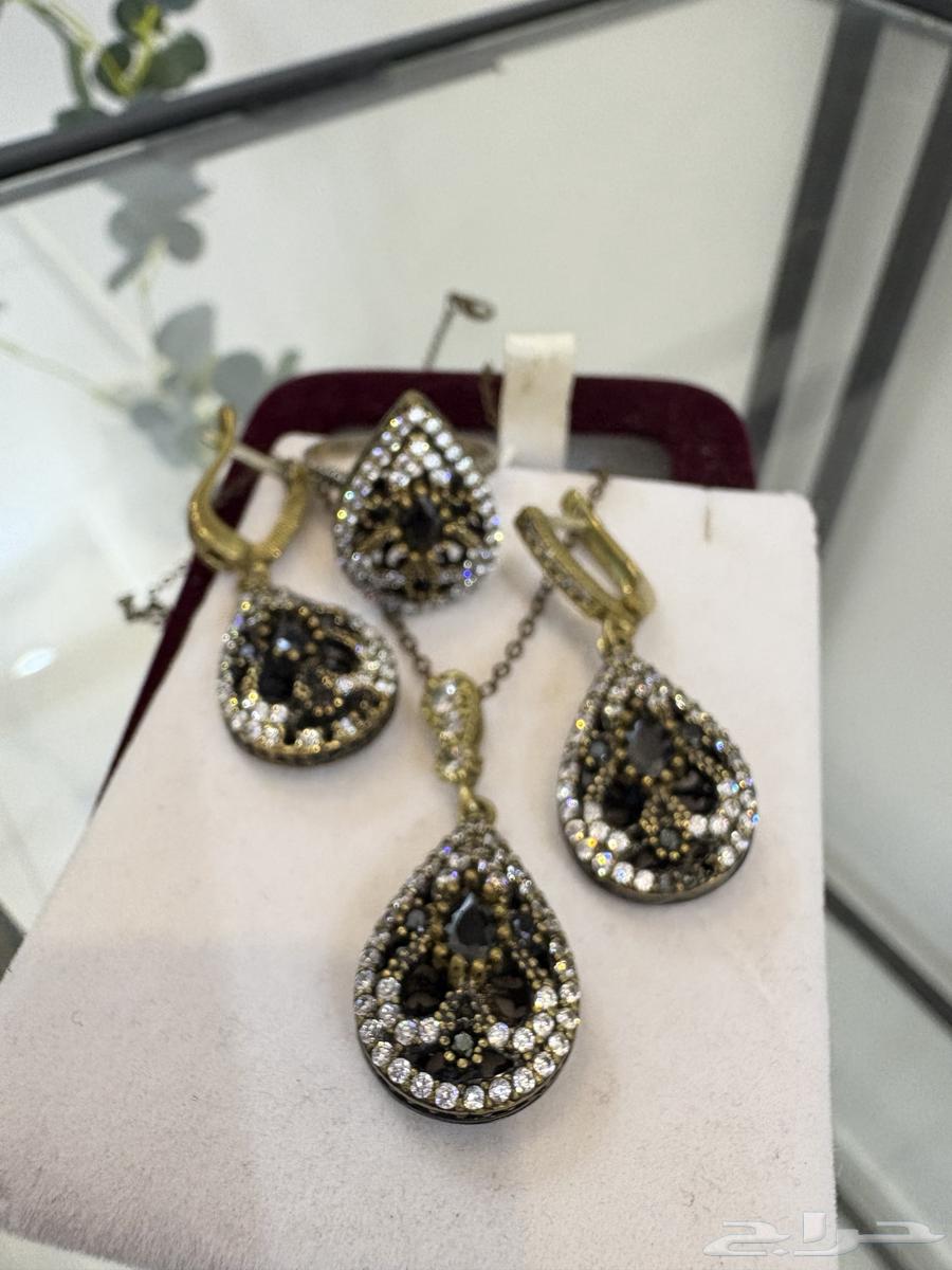 طقم فضة عتيق (اثري)64514927906050112