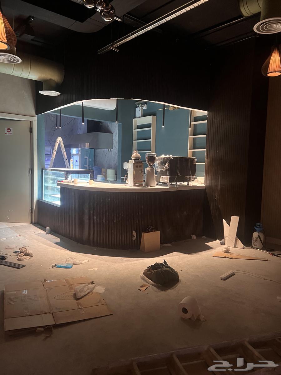 Contracting and equipping restaurants, cafes, and lounges64583157989891113