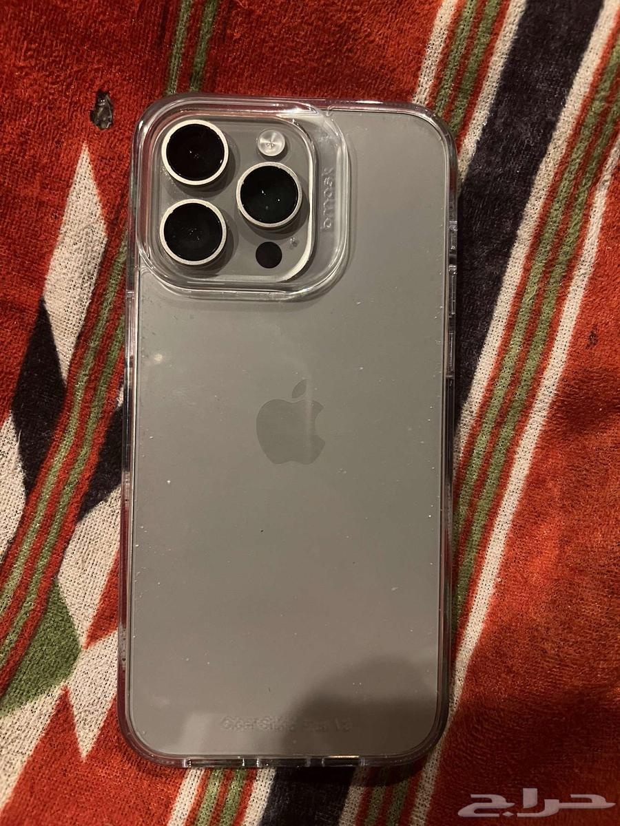 ايفون 15 برو ماكس 512 قيقا64511717511682110