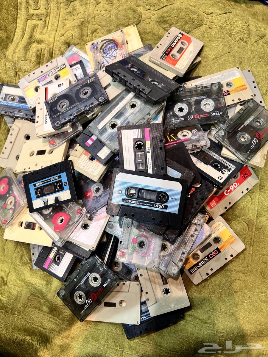 Cassette Tapes64517048754945110