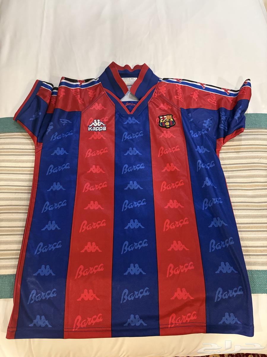 طقم برشلونه رقم رونالدو الضاهره لم يستخدم ولا مره صناعه تاي64517988868353110