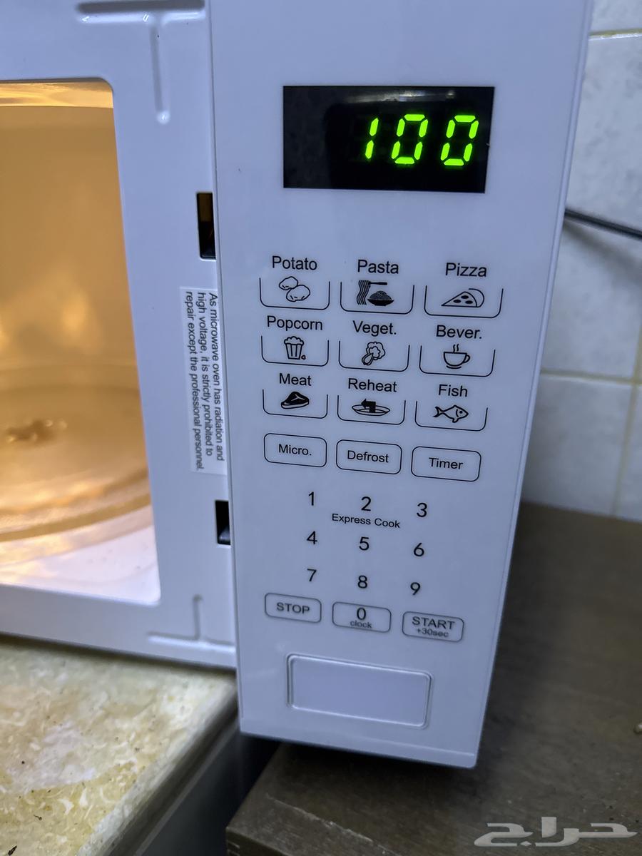 مكيف 24 وحده ومكرويف واثنين موقد كهربائي مزدوج64516496537091112