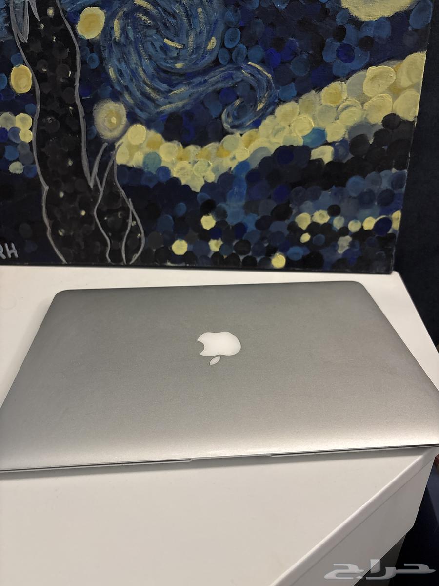 لابتوب ماك بوك اير إصدار 201764518465261827110