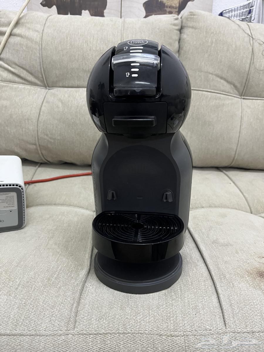 ماكينة قهوه كبسولات دولتشي اسبريسو64434169210881114