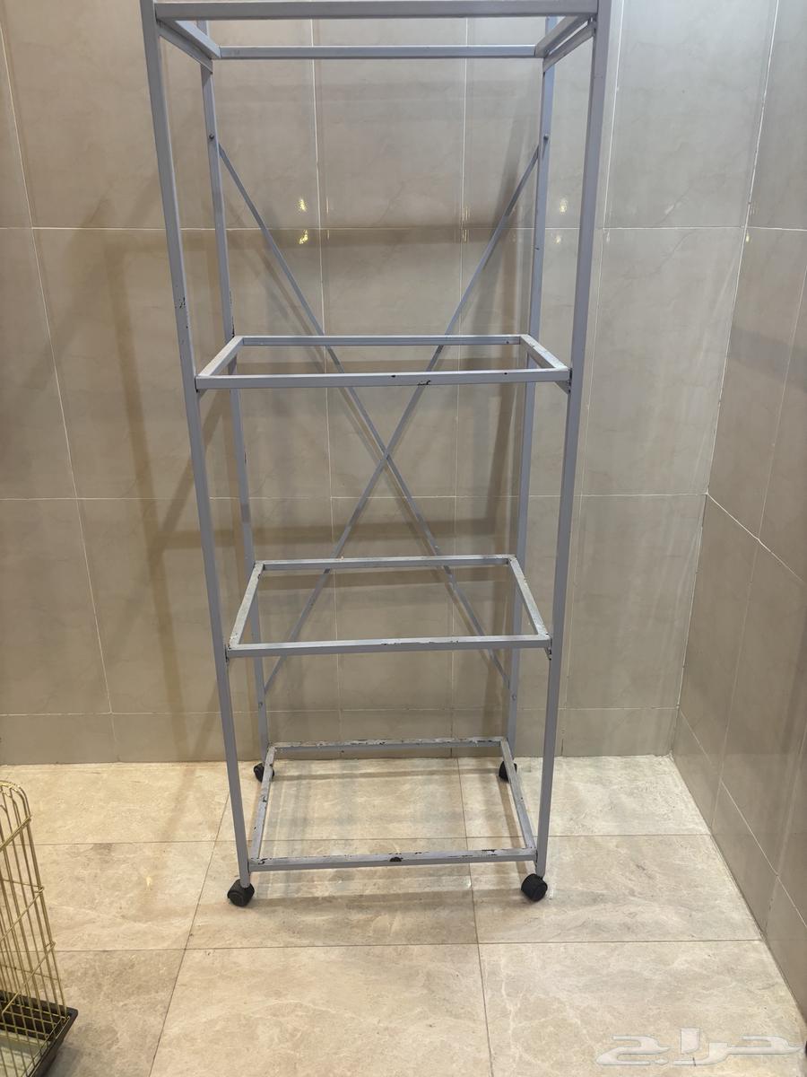 استاند وقفص وبياضه64513543157122110