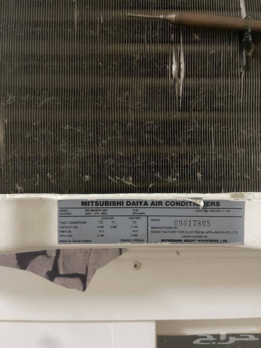 للبيع مكيف64517832741635111