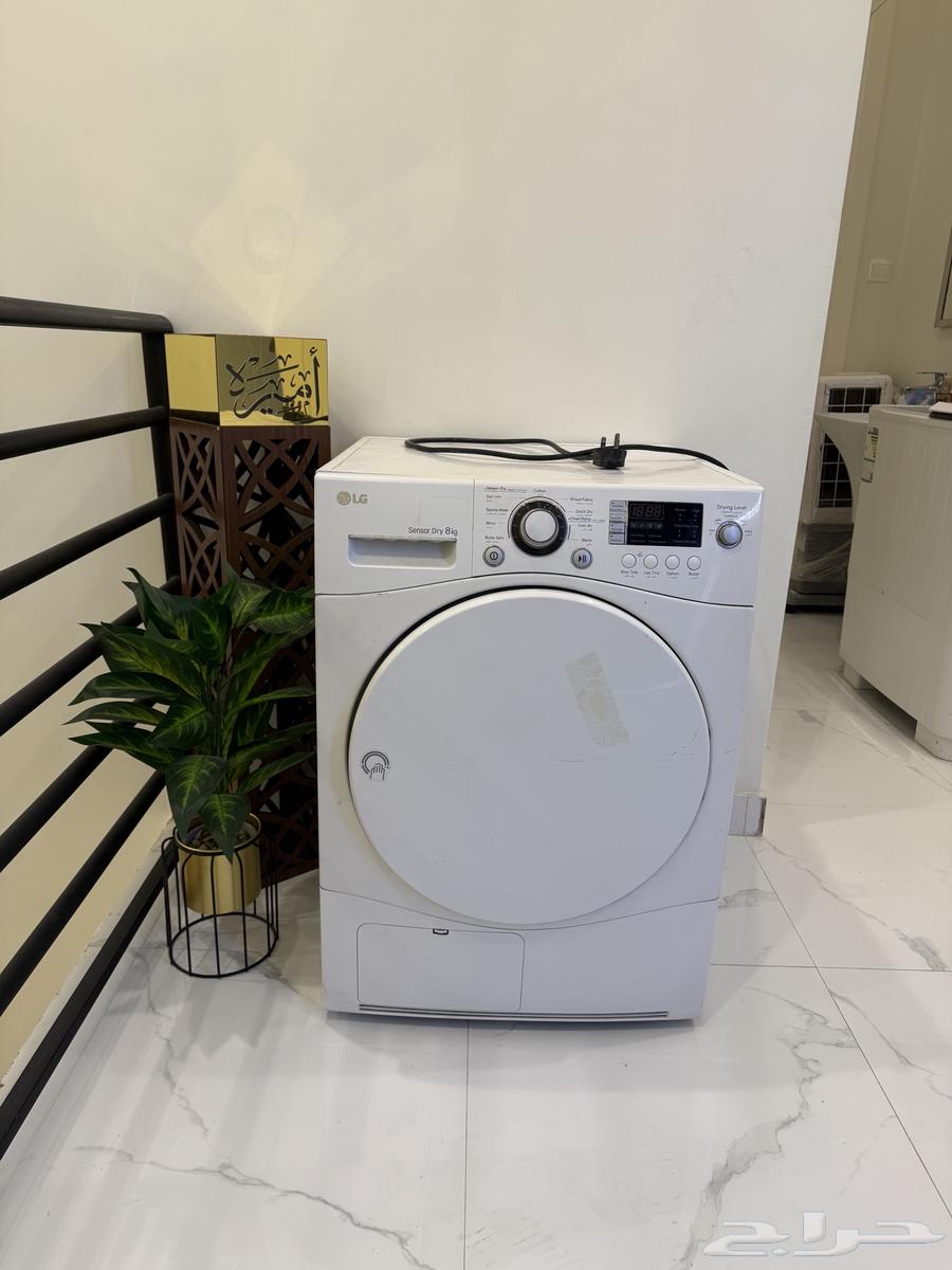 مجفف ملابس مستعمل نظيف شريته ب1100 وراح ابيعه ب50064512037141506111