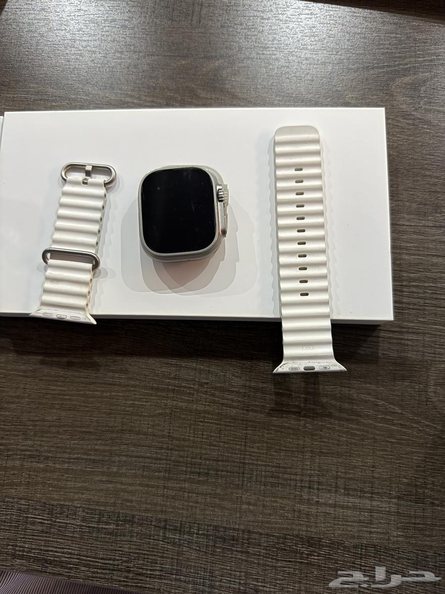 ساعة ابل التر2 للبيع64511114103682110