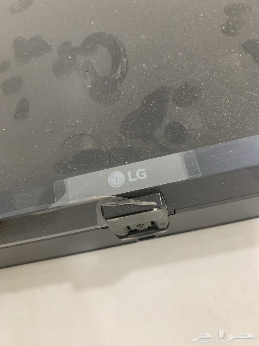 تلفزيون إل جي 75 بوصة سمارت الشاشة مكسورة الأمامية64516725132163111