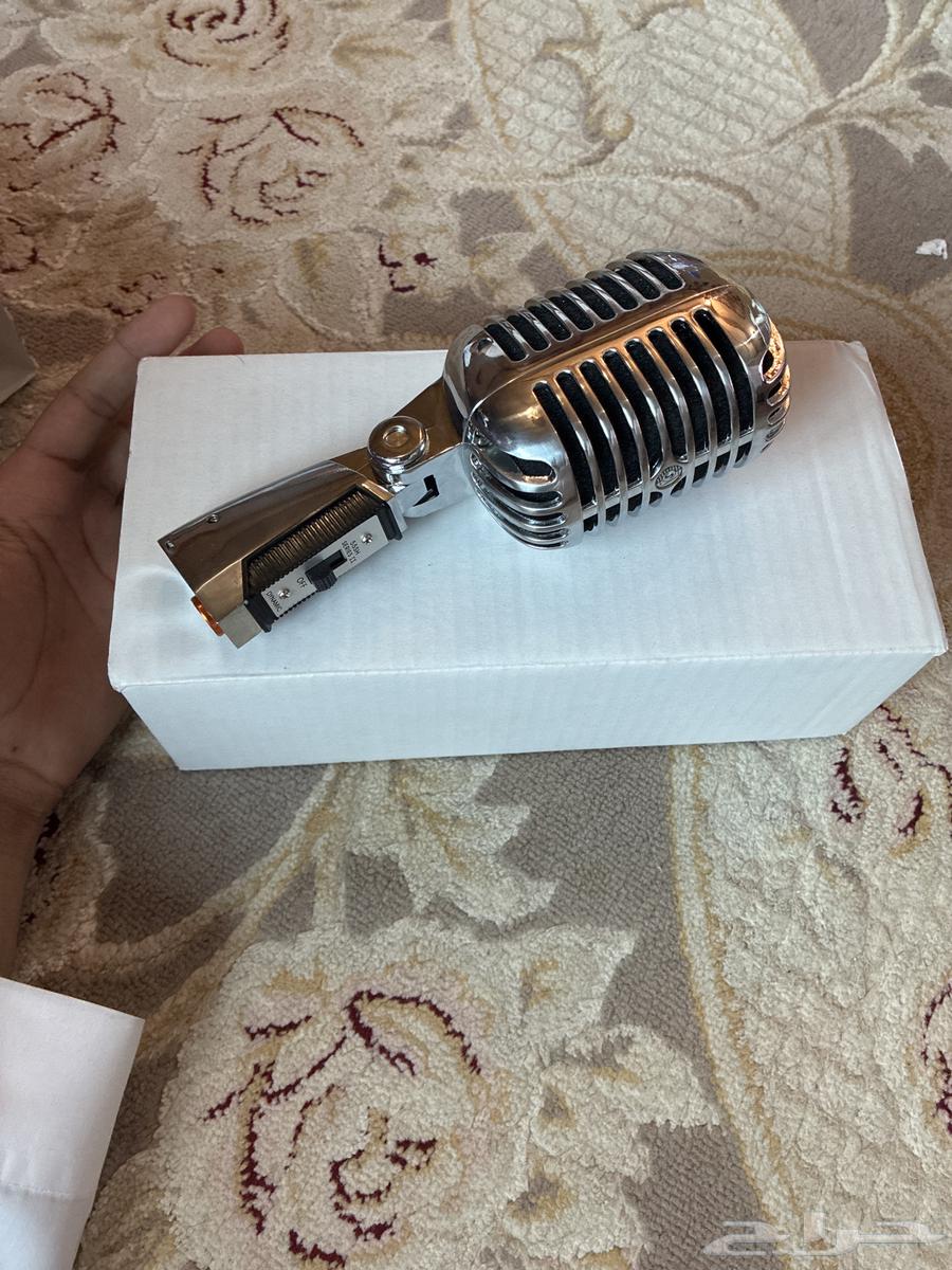 Shure Company Microphone - microphone - shure64515206981377112