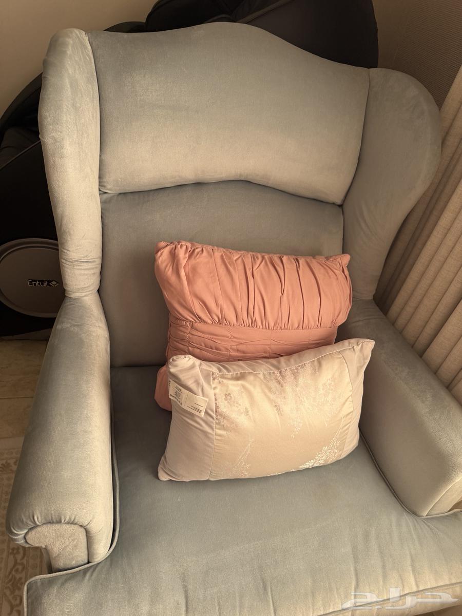 للبيع كرسي ملكي شبه جديد64514789635842113