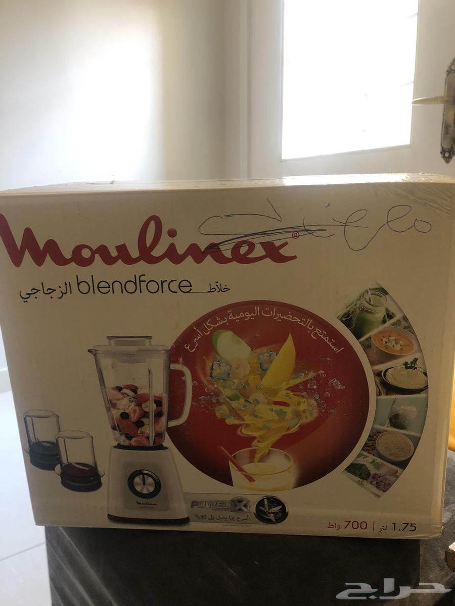 خلاط مولينكس جديد64513866540033112