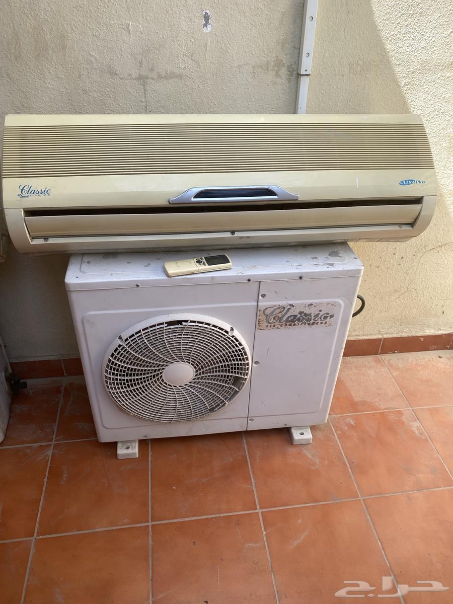 سبلت طن ونص و2 طن بحاله جيده جدا وكامل الفريون فل الهفوف64514141499011112