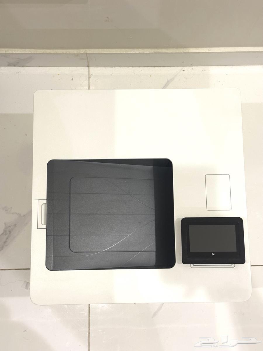 HP M555 Color Laser Printer, Semi-New, Only 2 Months of Use64511576535299111