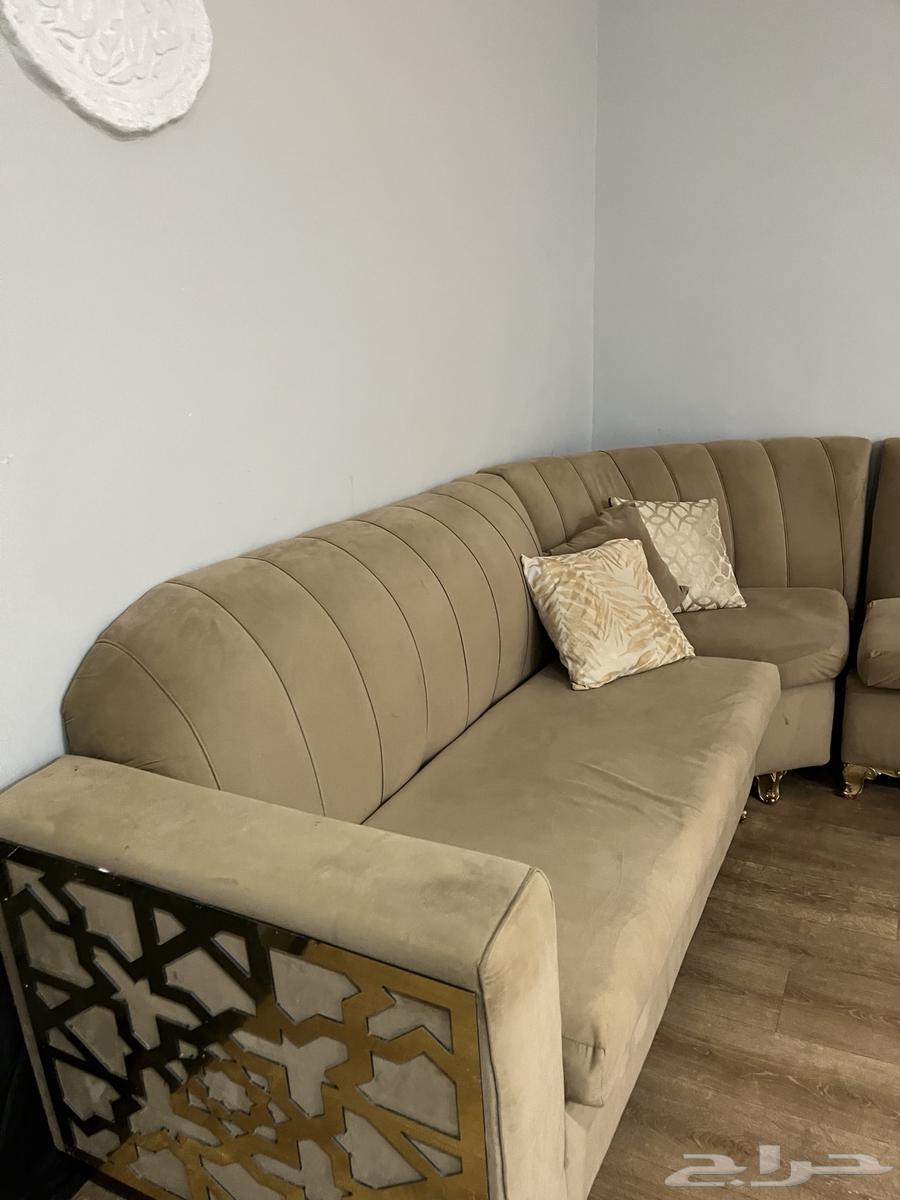 Sofa used for three months and very clean, reason for sale is moving64511492504194110