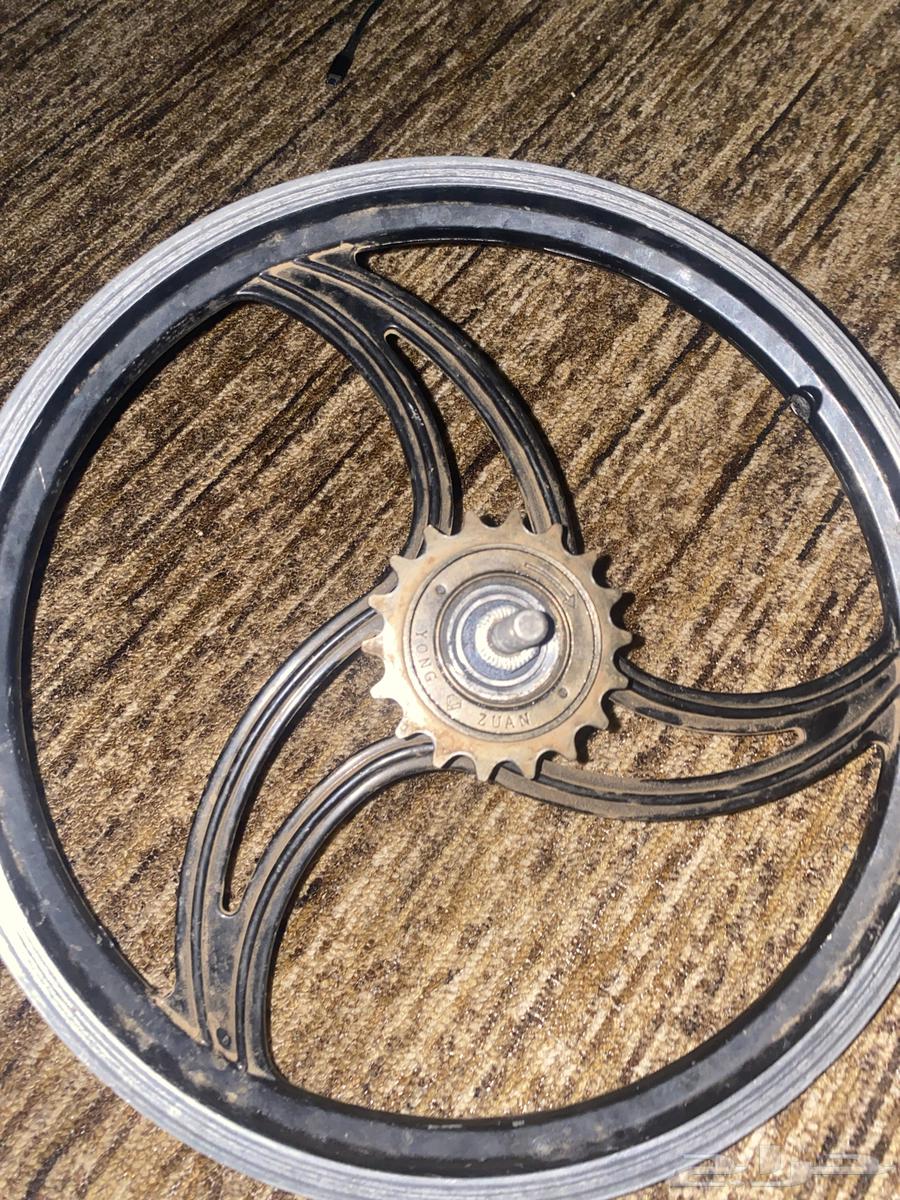 جنط سيكل 18 كوبرا السعر 35 ريال بدون توصيل64515108694785110