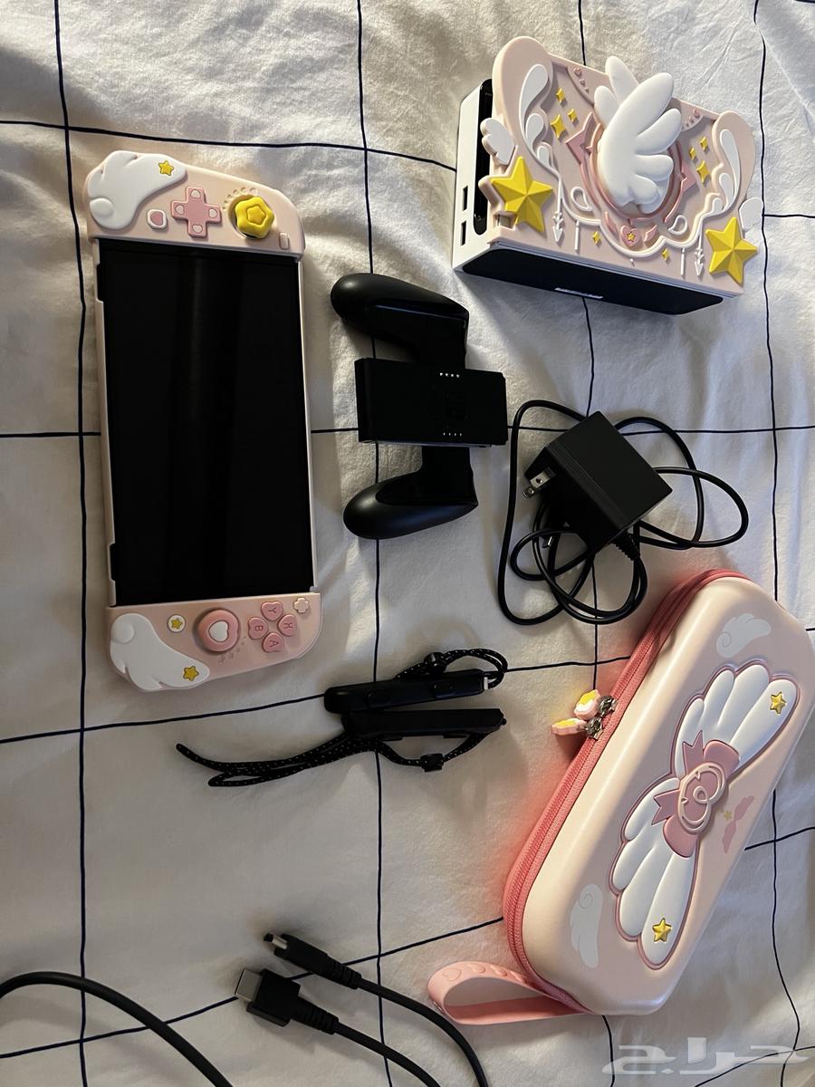 نينتيندو سويتش اوليد64515277137409110