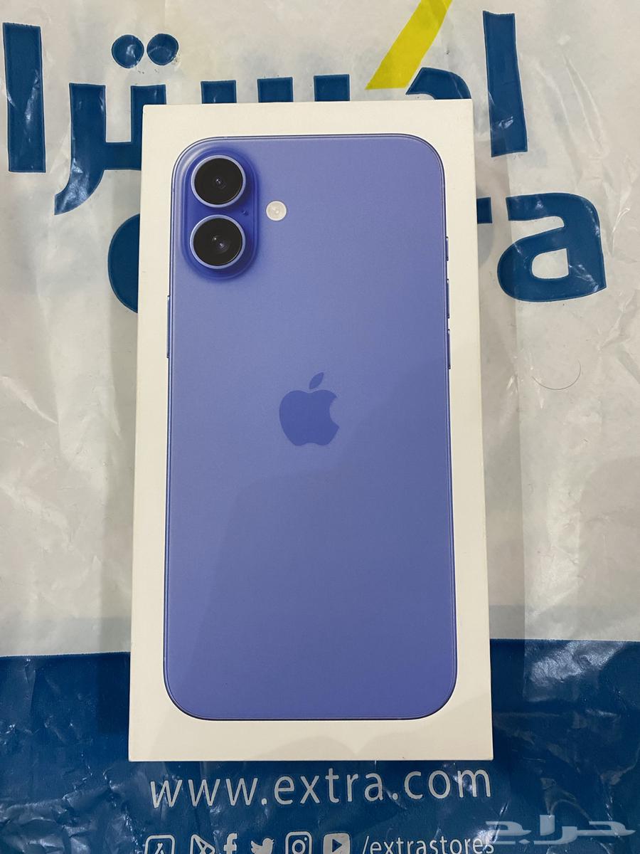 iPhone 16 Plus64515221096193110