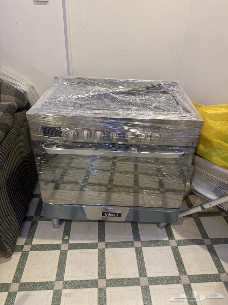 فرن كهربائي اخو الجديد استعمال نظيفف جدا64511703459586110