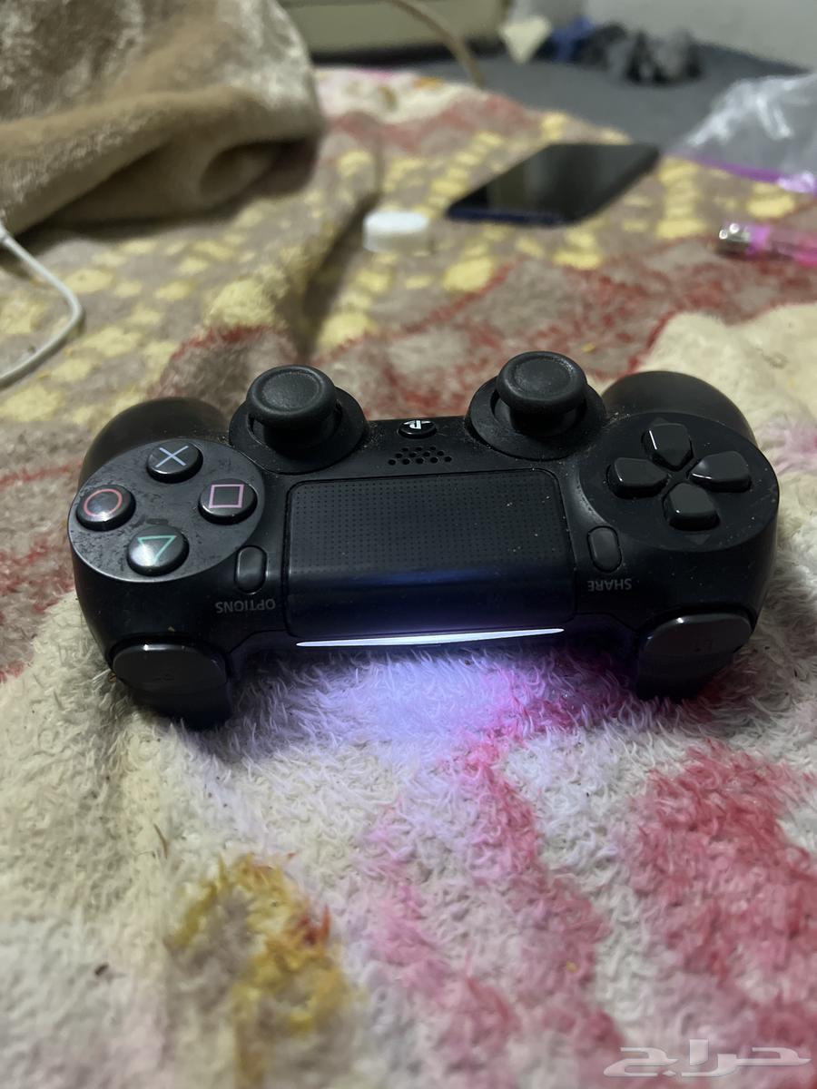 بلستيشن 4 يد وحده وفيفا2064514803370113110