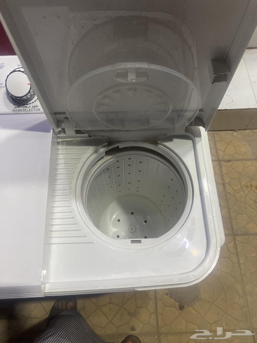 للببع غساله 8 كيلو نظيفه64516268320130112