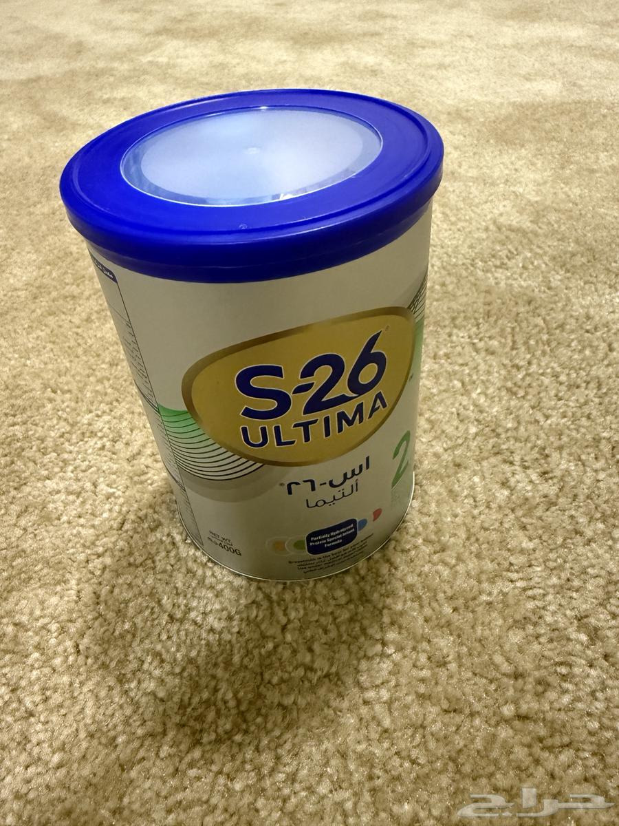 حليب اطفال ULTIMA S26 2 التيما64513825204994111