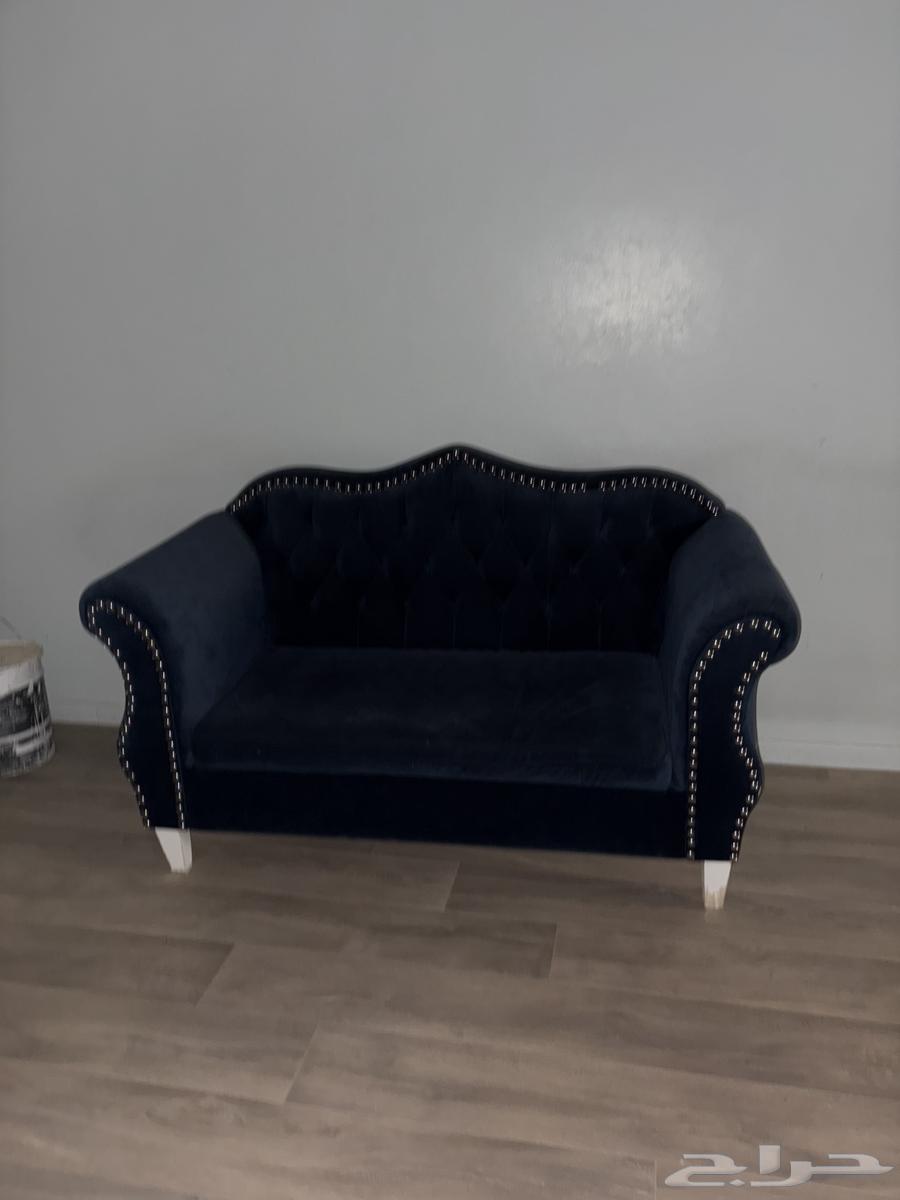 3 قطعات كنب للبيع مستعمل نظيف السعر 45064511675401089110