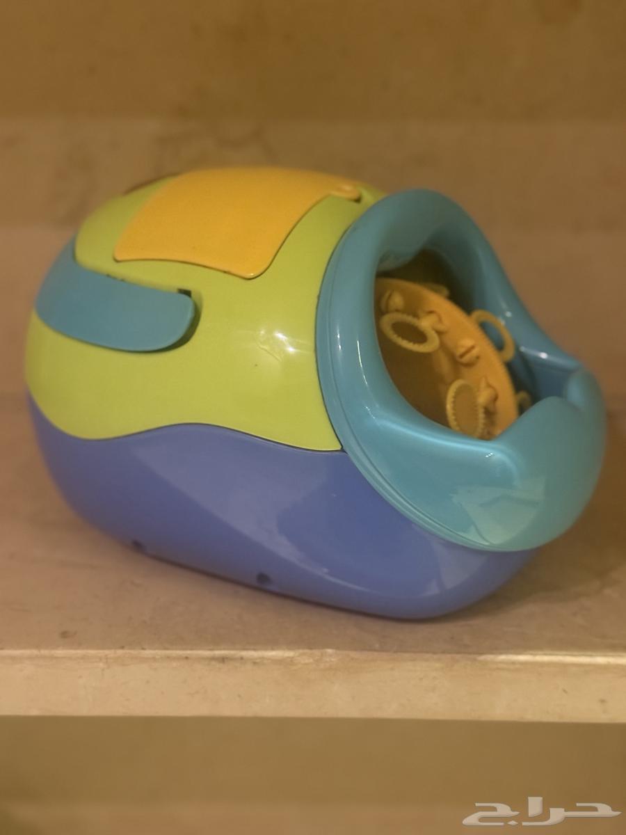 آلة فقاعات صابون ELC Bubble Machine مستخدمه64514320619266111