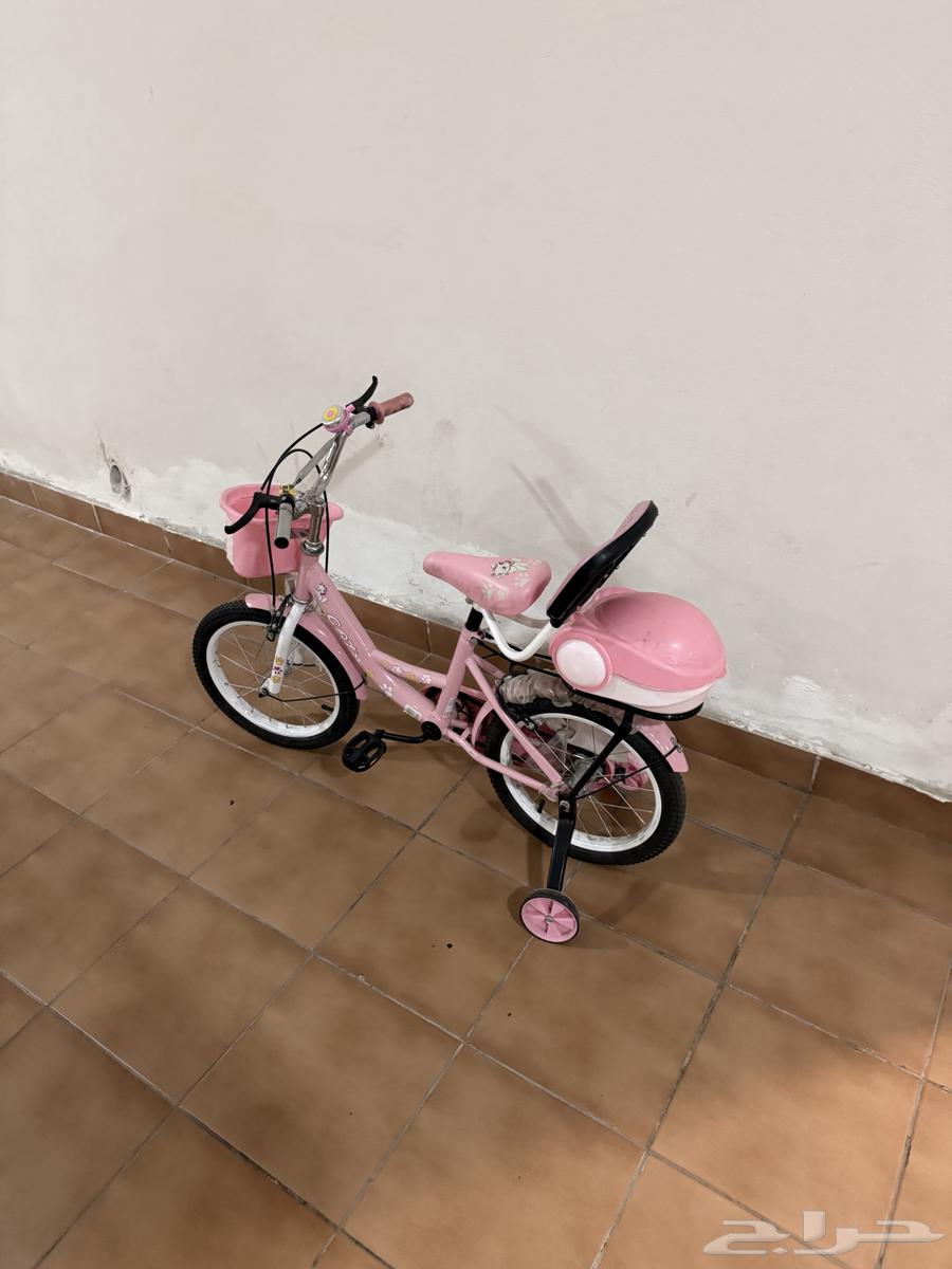 دراجه هوائيه بناتيه64511029387651112