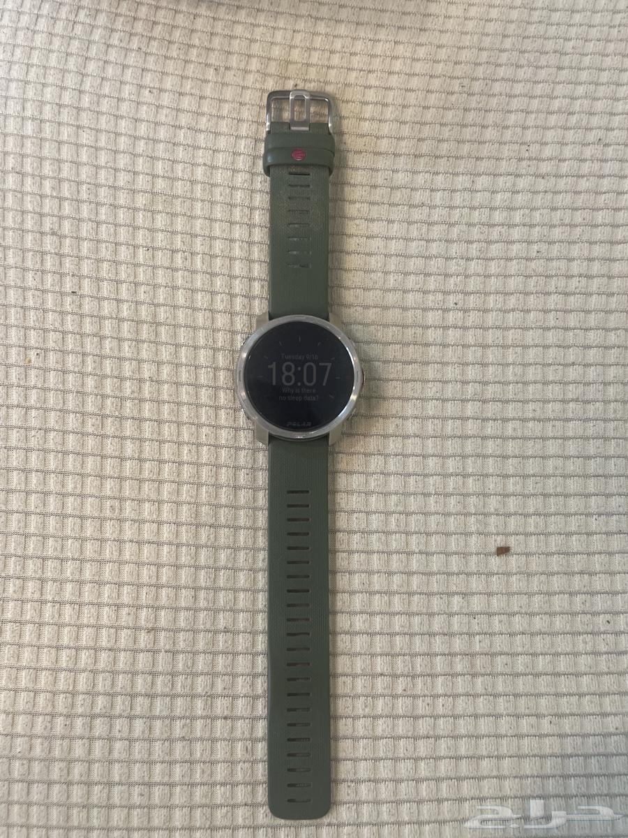 ساعه بولار جريت اكس Polargrit x مستعمله للبيع. (الباحه)64515933628545110