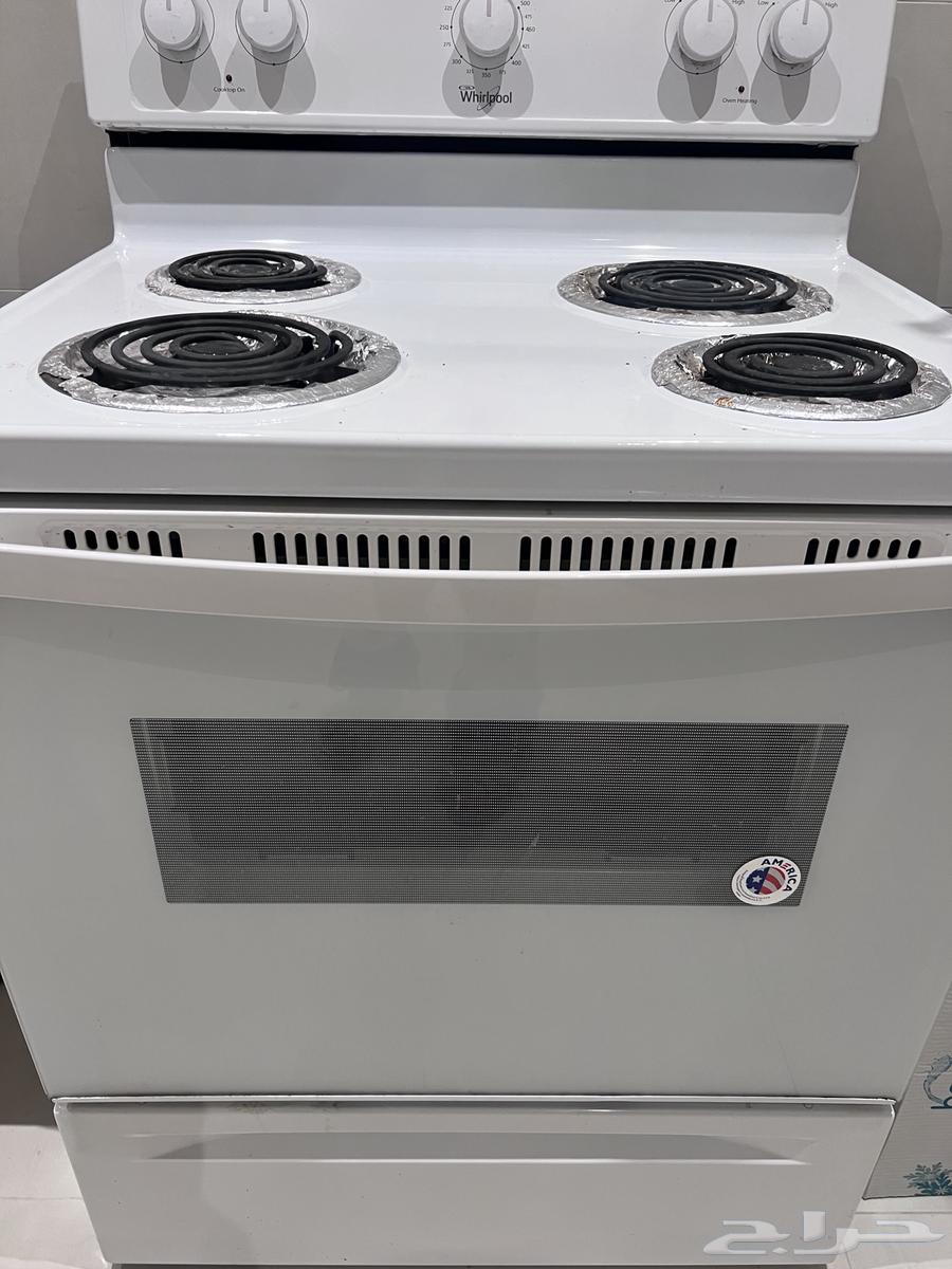 فرن كهربائي مستعمل 5 سنوات نظيف64515346756225110