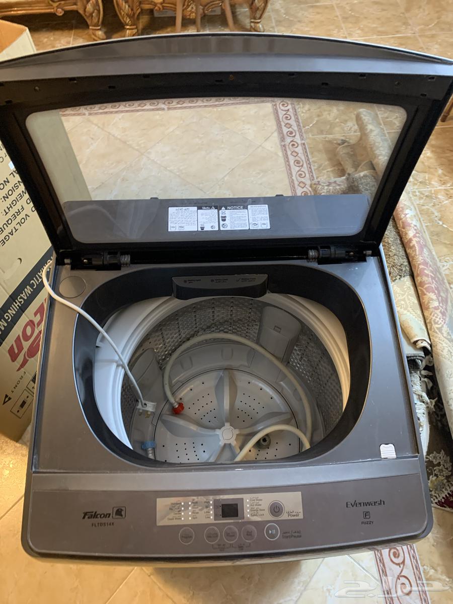 غساله ملابس اتوماتيك فالكون64515542788610111