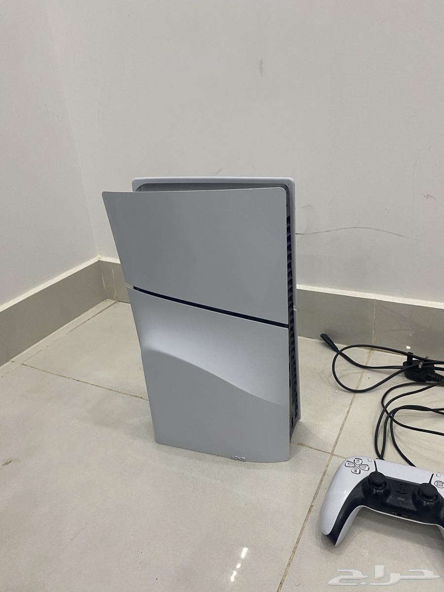 سوني فايف من جرير سلم 1000 قيقا معه شريط قراند64514100284545111