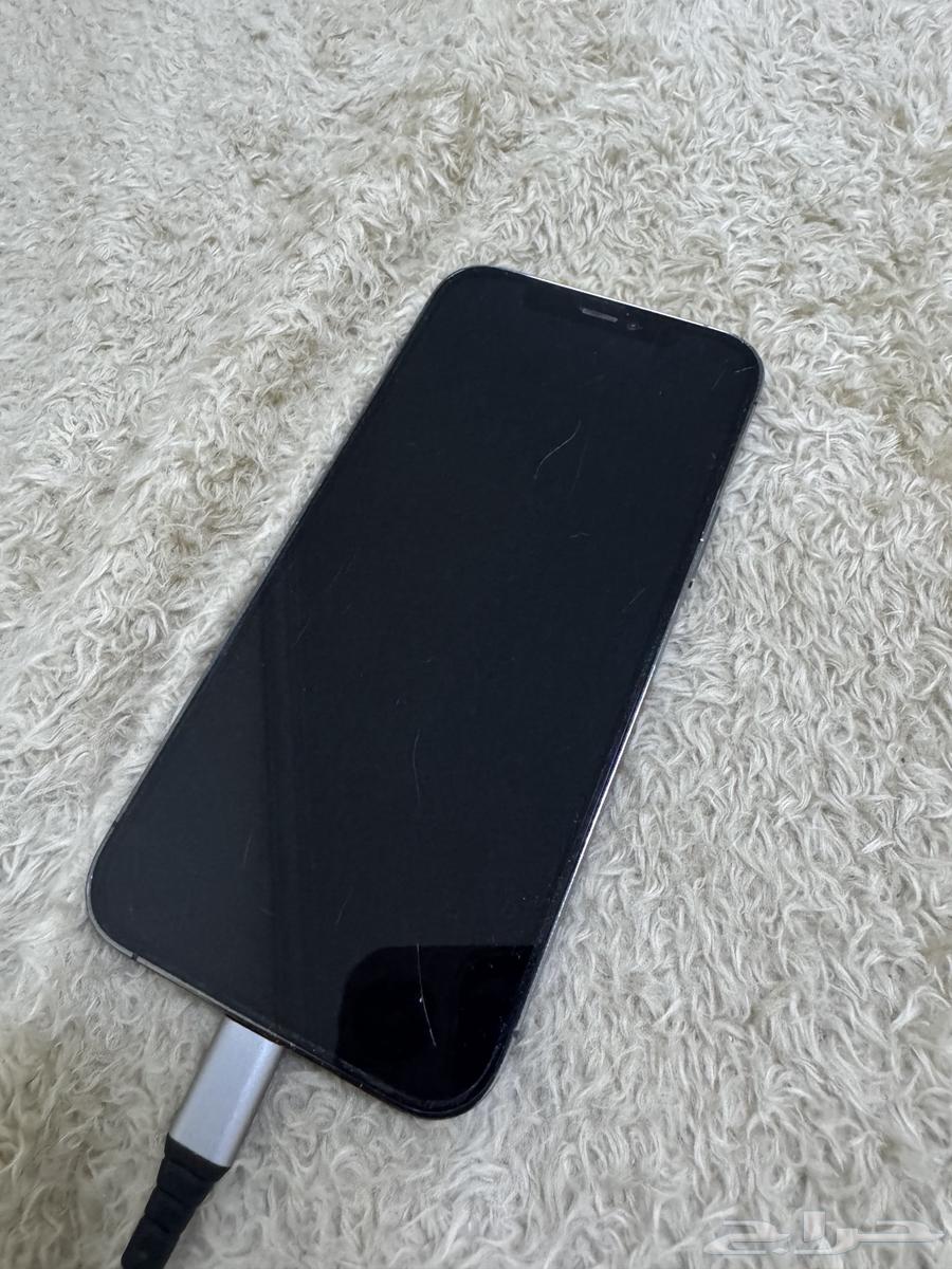 iPhone 12 Pro mobile phone, black color, very good condition64518733019779112