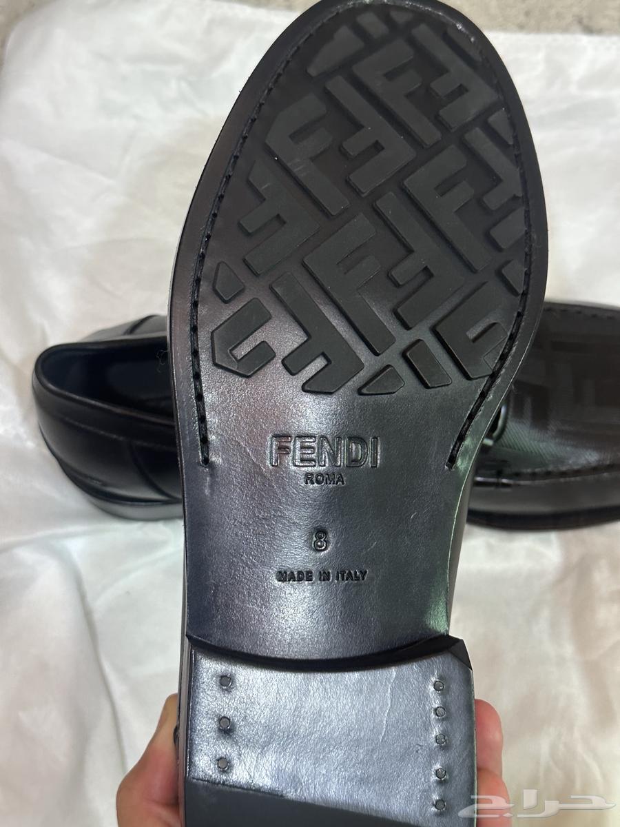 Fendi Men's Formal Boots64514417036033112