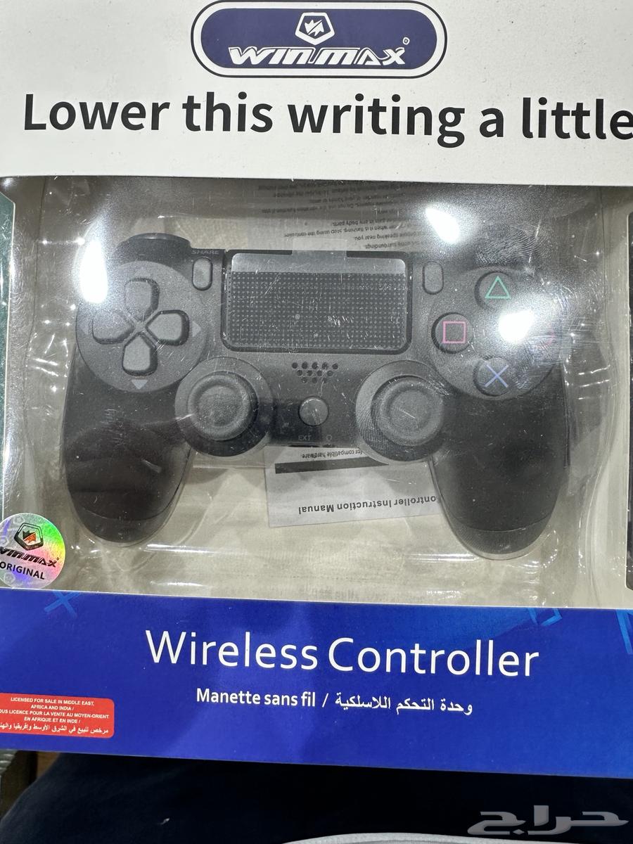 يد بلايستشن 4 جديد صيني من الدرجة الأولى64517789669377110